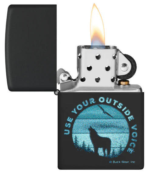 Zippo 46590 vžigalnik Buck Wear